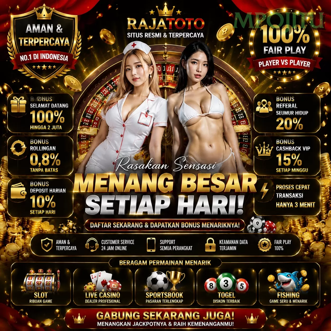 mpojitu Masuk